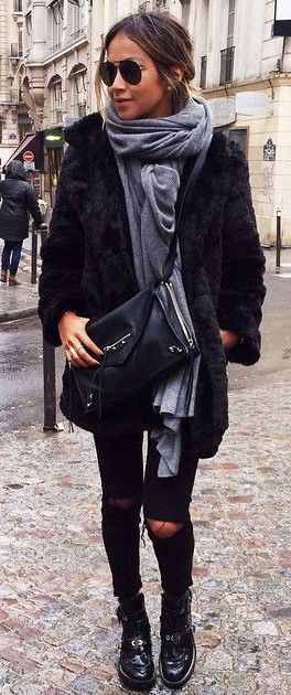 Stílusiskola: 20 outfit, ami szívesen magunkra kapnánk a hidegben - DIVAT&STÍLUS - Stílusiskola - divat, hideg, outfit, ötletek, stílus, tél, 