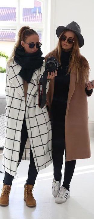 Stílusiskola: 20 outfit, ami szívesen magunkra kapnánk a hidegben - DIVAT&STÍLUS - Stílusiskola - 
