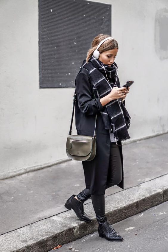 Stílusiskola: 20 outfit, ami szívesen magunkra kapnánk a hidegben - DIVAT&STÍLUS - Stílusiskola - divat, hideg, outfit, ötletek, stílus, tél, 