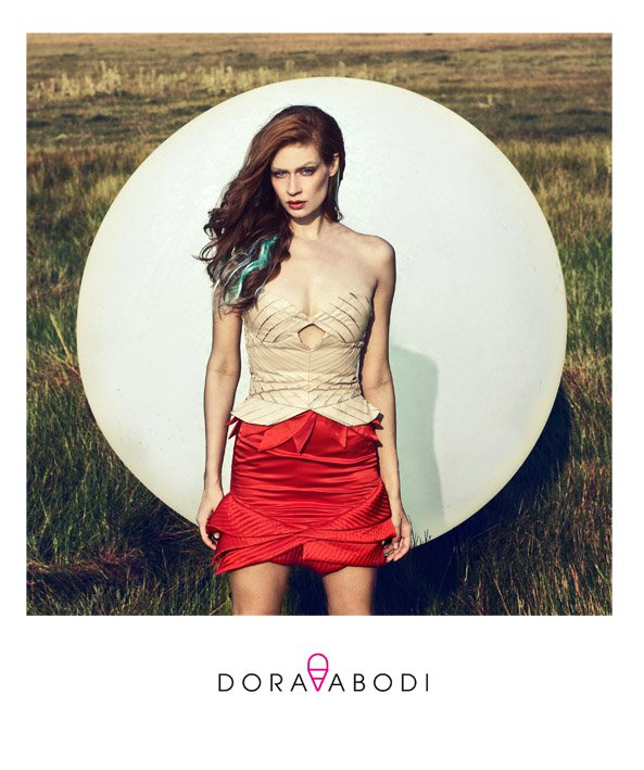 Dora Abodi márka prezentációja Moszkvában és New Yorkban - Hírek  -  - Abodi, Abodi Dóra, Dora Abodi, 