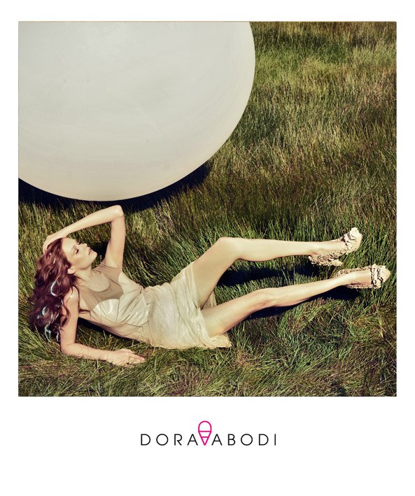 Dora Abodi márka prezentációja Moszkvában és New Yorkban - Hírek  -  - Abodi, Abodi Dóra, Dora Abodi, 