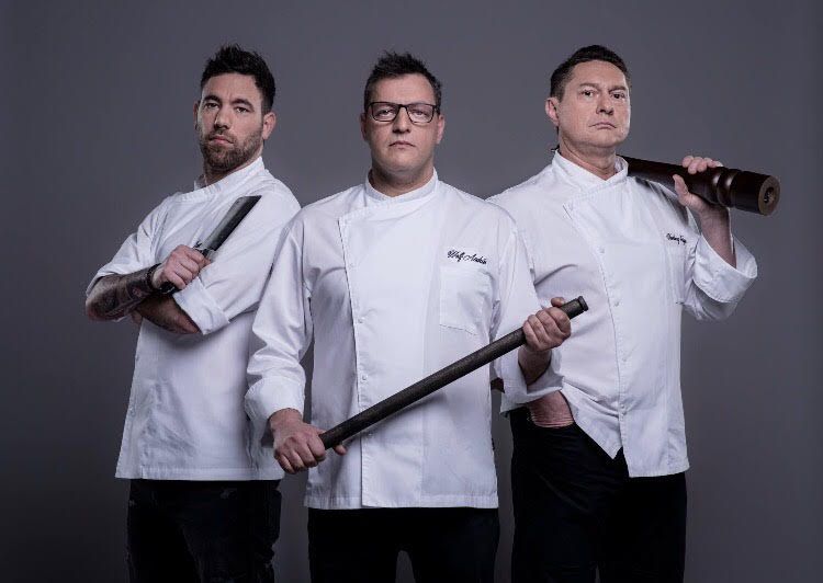 „Nekem is kell a kihívás!”- interjú Krausz Gáborral - STYLENEWS - Interjúk - főzés, Krausz Gábor, műsor, séfek séfe, 