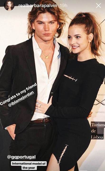 Ki ez a fiú Palvin Barbi mellett? - STYLENEWS - Aktuális - gq magazine, modell, palvin, palvin barbara, palvin barbara 2017, palvin barbi, 