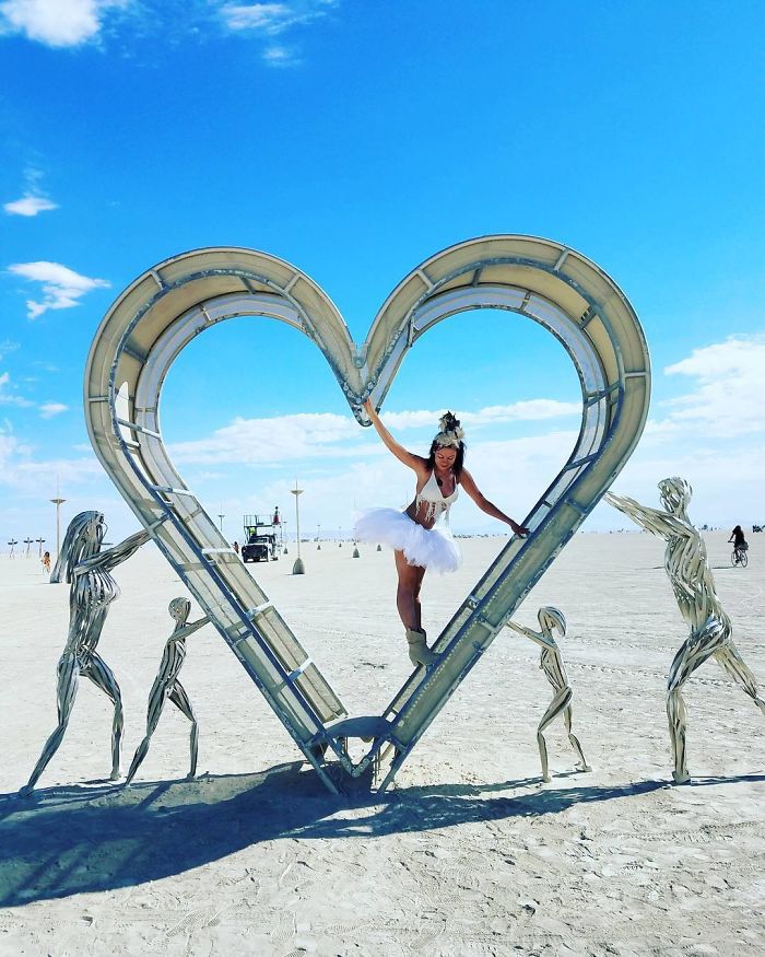 10 kép a Burning Man-ről, ami után alig fogod várni a nyarat és a fesztivál szezont - STYLENEWS - Kultúr-kitérő - boredpanda, burning man, burning man 2017, fesztivál, galéria, képek, nyár, 