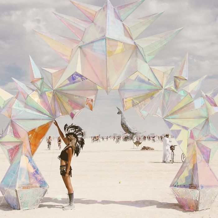 10 kép a Burning Man-ről, ami után alig fogod várni a nyarat és a fesztivál szezont - STYLENEWS - Kultúr-kitérő - boredpanda, burning man, burning man 2017, fesztivál, galéria, képek, nyár, 