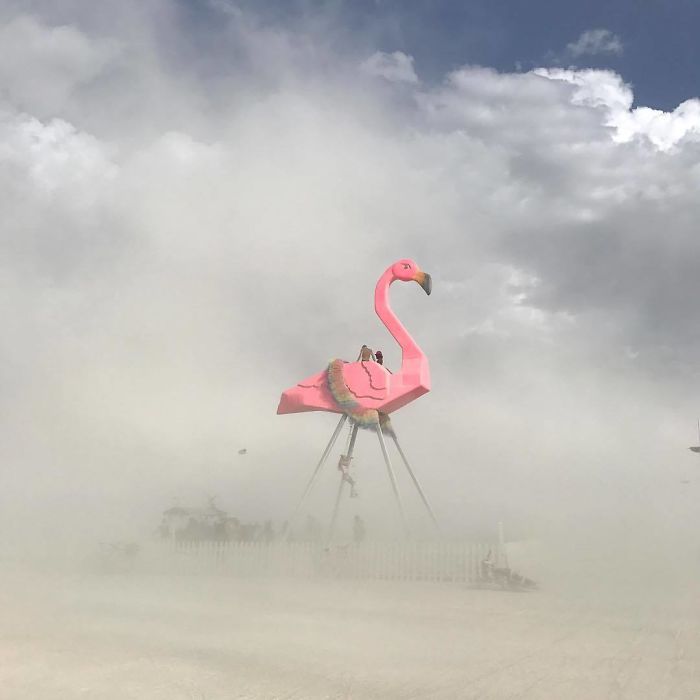 10 kép a Burning Man-ről, ami után alig fogod várni a nyarat és a fesztivál szezont - STYLENEWS - Kultúr-kitérő - boredpanda, burning man, burning man 2017, fesztivál, galéria, képek, nyár, 