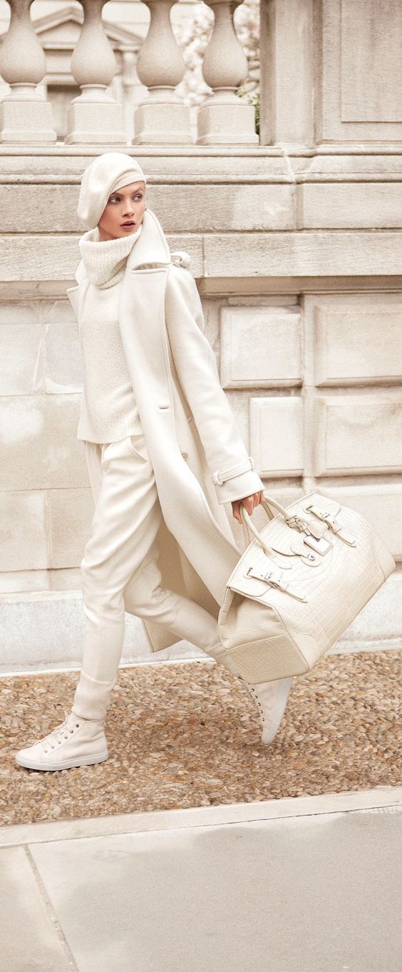 Stílusiskola: télen fehéret? Minden mennyiségben! - DIVAT&STÍLUS - Stílusiskola - divat, fehér, inspiráció, outfit, stílus, tél, 