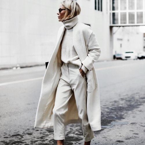 Stílusiskola: télen fehéret? Minden mennyiségben! - DIVAT&STÍLUS - Stílusiskola - divat, fehér, inspiráció, outfit, stílus, tél, 