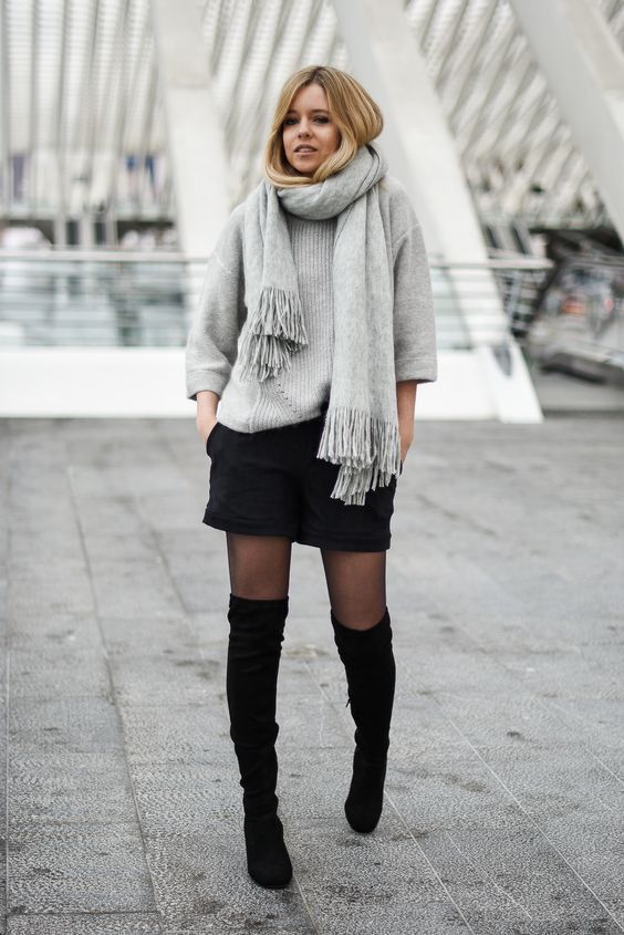 Stílusiskola: így viselj szoknyákat télen - DIVAT&STÍLUS - Stílusiskola - divat, miniszoknya, stílus, szoknya, tél, 