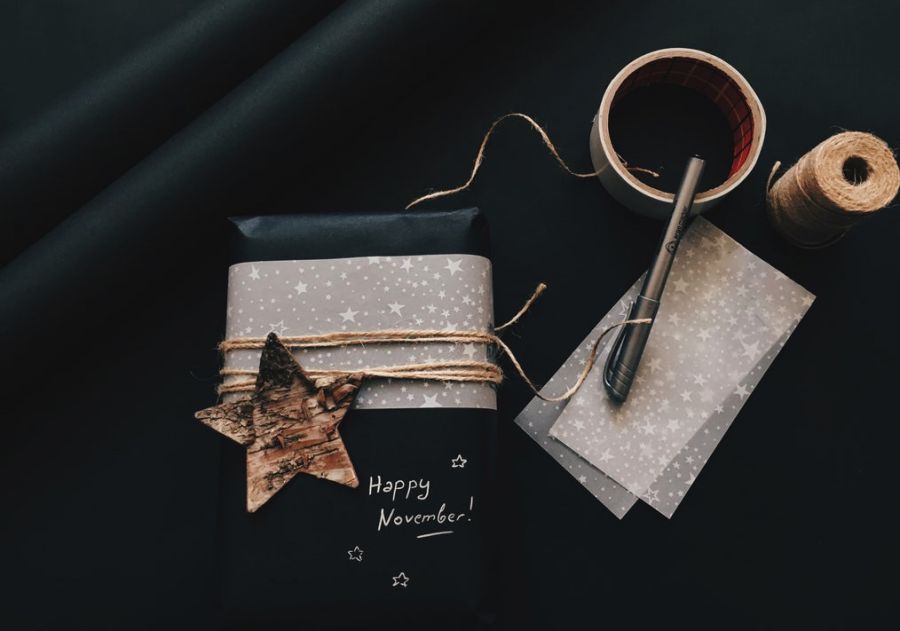 Szürke november - Lélekhangok -  - forró csoki, szürke, szürke november, szürkeség, tél, téli hangulat, 