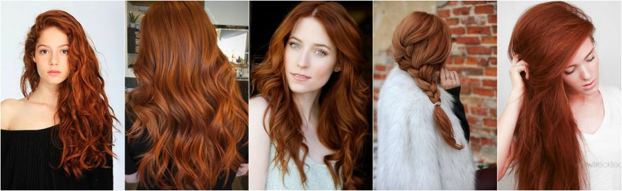 Top5: hajszínek a természetesség jegyében, amikkel nem lőhetsz mellé idén télen - SZÉPSÉG - Hajápolás  - barna haj, hajápolás, hajszín, szőke haj, tél, természetesség, vörös haj, 