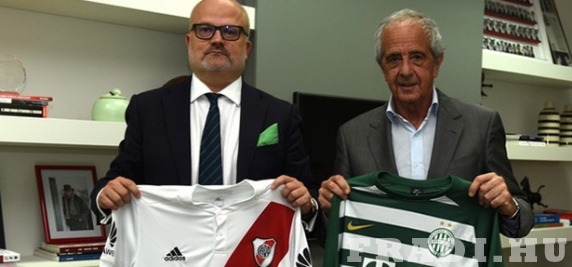 A zöld-fehér klub képviselői Dél-Amerikában jártak - STYLENEWS -  - ferencváros, fradi, 