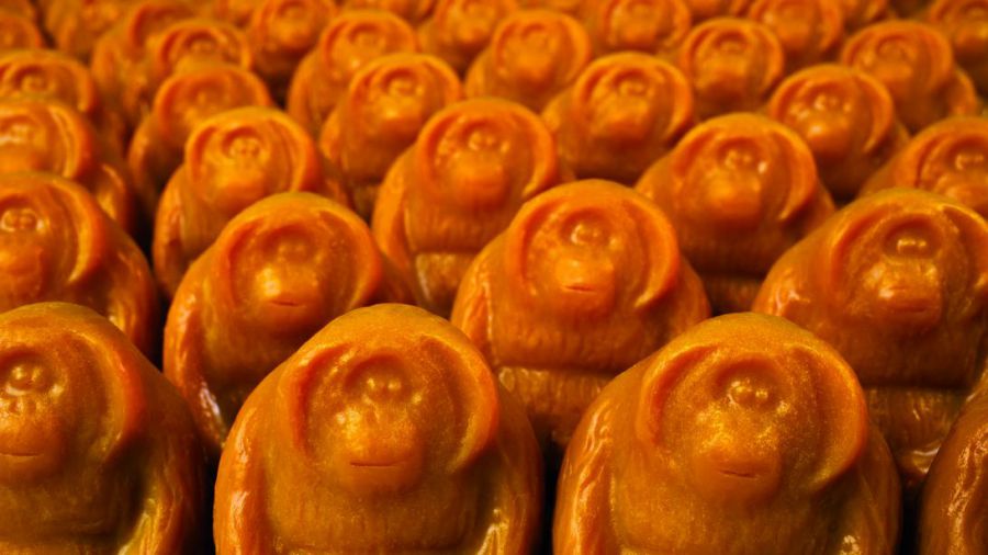 A Lush exkluzív szappant dob piacra Fekete Pénteken - STYLENEWS - Aktuális - lush, orángután, SOSsumatra, 