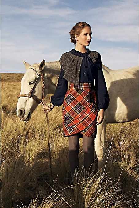 Stílusiskola: kockás szoknyák minden mennyiségben - DIVAT&STÍLUS - Stílusiskola - divat, kockás szoknya, ötletek, stílus, szoknya, tippek, 