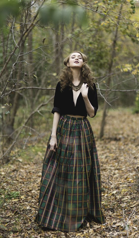 Stílusiskola: kockás szoknyák minden mennyiségben - DIVAT&STÍLUS - Stílusiskola - divat, kockás szoknya, ötletek, stílus, szoknya, tippek, 