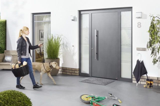 SmartKey premier, az intelligens otthon jelene és jövője - Otthon & Design - STYLEHOME - hörmann, hörmann garázskapu, smartkey, 