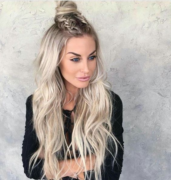 Top10: bohém fonatok a stílusos téli megjelenéshez - SZÉPSÉG - Hajápolás  - bohém fonatok, december, fonatok, frizura, hajápolás, ötletek, stílus, tél, 