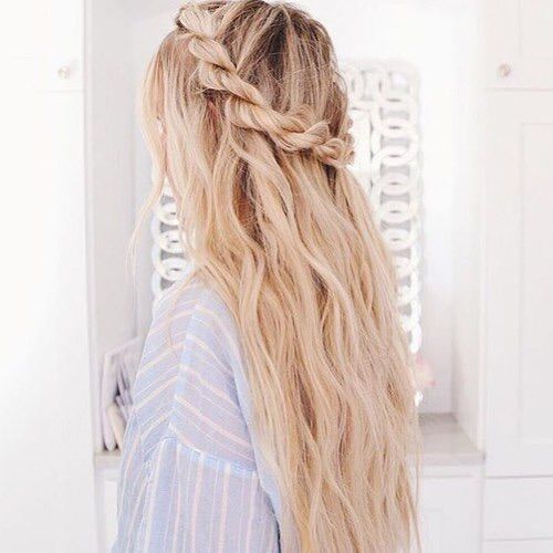 Top10: bohém fonatok a stílusos téli megjelenéshez - SZÉPSÉG - Hajápolás  - bohém fonatok, december, fonatok, frizura, hajápolás, ötletek, stílus, tél, 