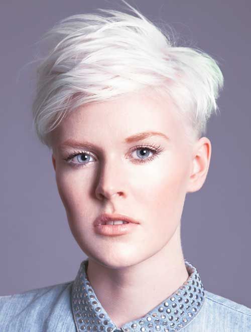 Top10: a téli szezon kedvence a jeges szőke haj - SZÉPSÉG - Hajápolás  - december, hajápolás, hajszín, jégszőke, szőke, tél, 