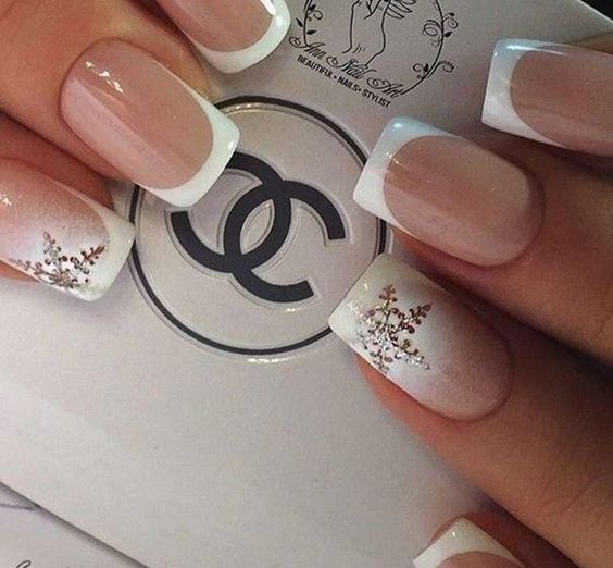 Top10: csodás hópehely mintás körmök a téli szezonra - SZÉPSÉG -  - 