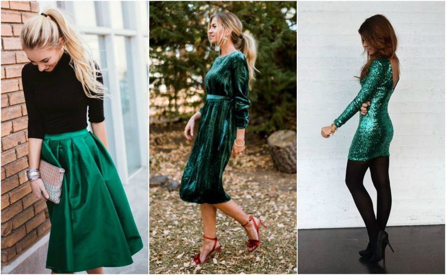 Stílusiskola: 5 szín, amiben decemberben tündökölhetsz - DIVAT&STÍLUS - Stílusiskola - december, outfit, stílus, ünnep, ünnepi outfit, ünnepi színek, 