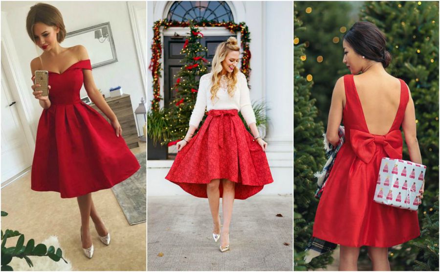 Stílusiskola: 5 szín, amiben decemberben tündökölhetsz - DIVAT&STÍLUS - Stílusiskola - december, outfit, stílus, ünnep, ünnepi outfit, ünnepi színek, 