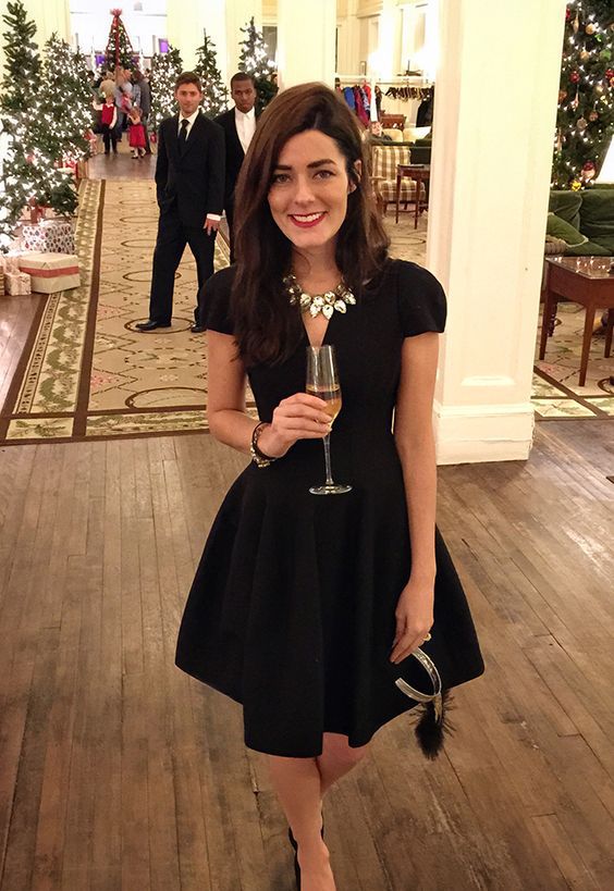 Stílusiskola: 15 outfit, amiben te lehetsz a legstílusosabb a céges karácsonyi partyn - DIVAT&STÍLUS - Stílusiskola - céges karácsony, divat, karácsony, karácsonyi buli, 