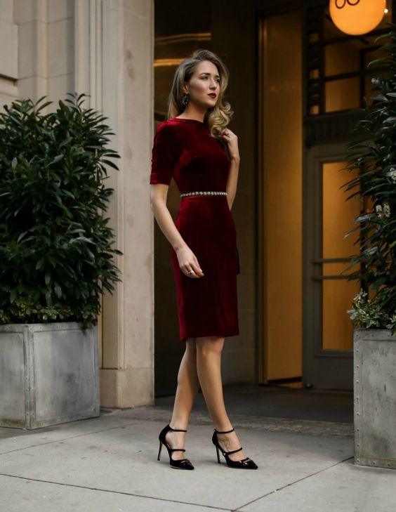 Stílusiskola: 15 outfit, amiben te lehetsz a legstílusosabb a céges karácsonyi partyn - DIVAT&STÍLUS - Stílusiskola - céges karácsony, divat, karácsony, karácsonyi buli, 