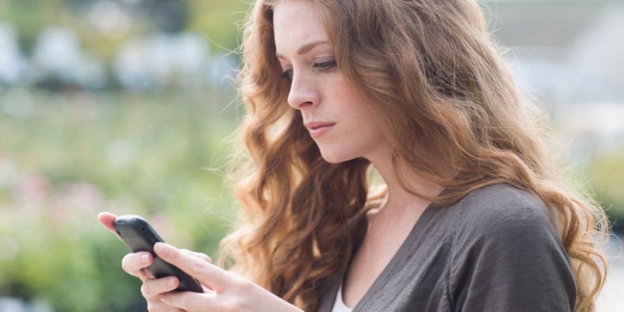 5 tipikus üzenet, amiből ha figyelsz, kiderül, hogy hazudnak neked - KERESD A NŐT  -  - hazugság, üzenetek, válasz, 