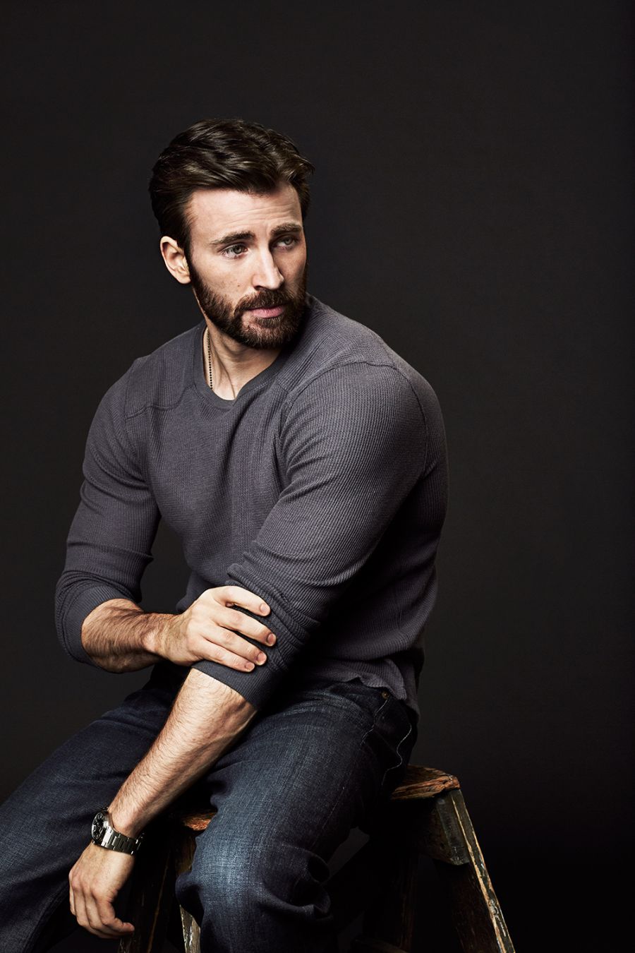 10 kép Chris Evans-ról, amiből egyértelműen kiderül, hogy miért rajongunk érte - KERESD A NŐT  - Fesztelen mindennapok - chris evans, férfi, mancrush, pasi, szexi, színház, 