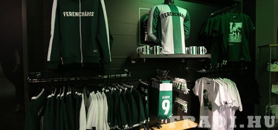 Tisztelgés Albert Flórián elött / Albert-kollekció - STYLENEWS -  - albert flórián, albert kollekció, ferencvárosi torna club, fradi, 