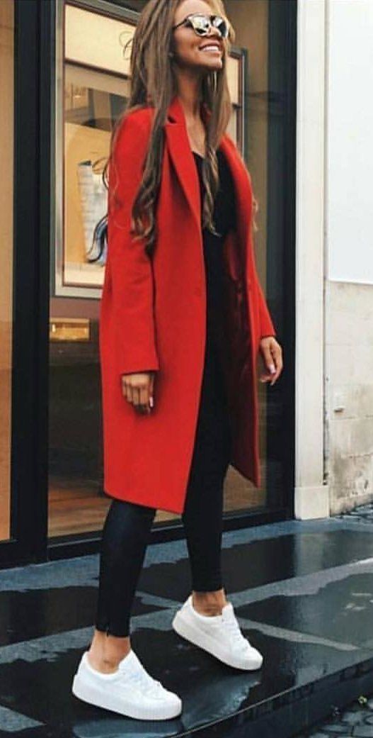 Stílusiskola: Így viseld a piros színt decemberben - DIVAT&STÍLUS - Stílusiskola - divat, piros, stílusiskola, téli divat, 