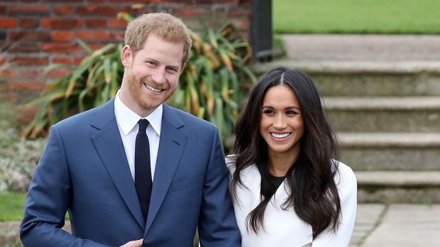 10 kép, ami bizonyítja, hogy Meghan Markle és Harry herceg a világ egyik legösszeillőbb párja - KERESD A NŐT  - Fesztelen mindennapok - eljegyzés, harry herceg, királyi család, meghan markle, pár, 