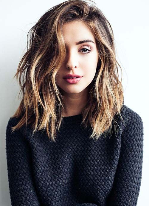 Top10: ha új frizurára vágysz, akkor a long bob fazon a nyerő - SZÉPSÉG - Hajápolás  - 