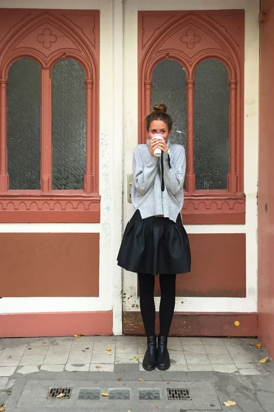 Stílusiskola: így viseld télen a cseppet sem unalmas szürkét - DIVAT&STÍLUS - Stílusiskola - divat, január, outfit, ötletek, stílus, szürke, tél, 