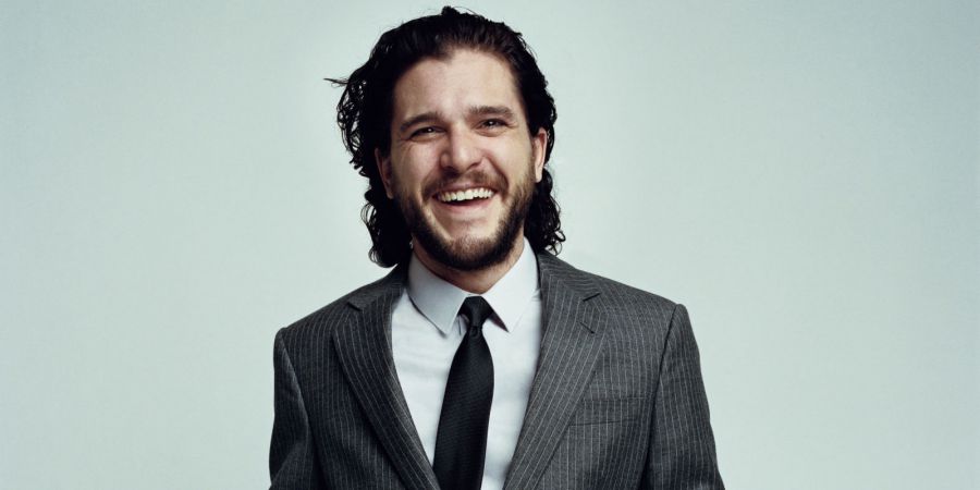 10 kép, ami bizonyítja, hogy nem véletlenül rajongunk Kit Harington-ért - KERESD A NŐT  - Fesztelen mindennapok - férfi, jon snow, kit harington, szexi, színész, trónok harca, 