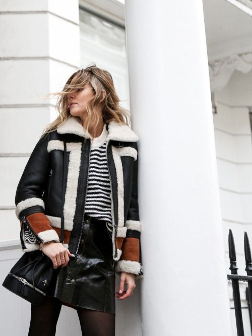 Stílusiskola: kedvenc outfit ötleteink bőrdzsekivel a tavaszias tél örömére - DIVAT&STÍLUS - Stílusiskola - bőrdzseki, divat, outfit, ötletek, stílus, tavasz, tél, 