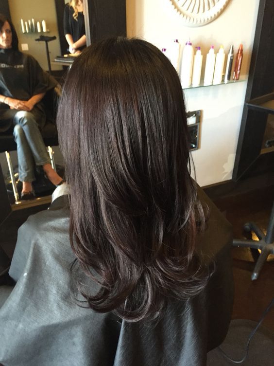 Top10: csodás csokoládé barna hajszín télre - SZÉPSÉG - Hajápolás  - barna, csokoládé, január, sötétbarna, tél, 