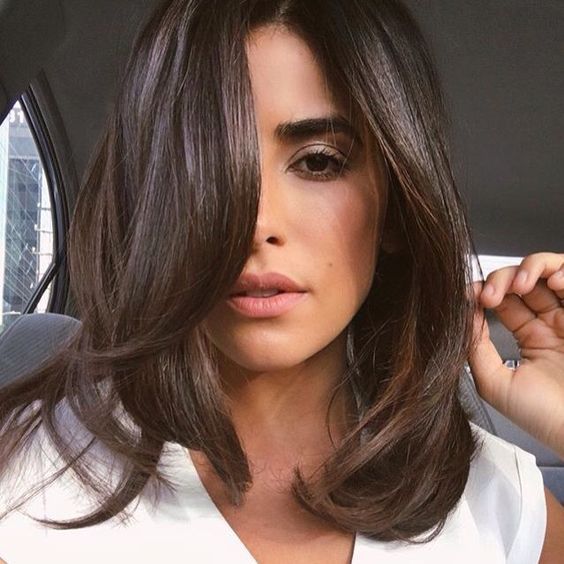 Top10: csodás csokoládé barna hajszín télre - SZÉPSÉG - Hajápolás  - 