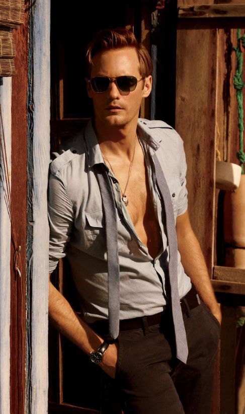 Top10: képek a nem csak hihetetlenül tehetséges, hanem szuper szexi Alexander Skarsgård-ról - KERESD A NŐT  - Fesztelen mindennapok - 