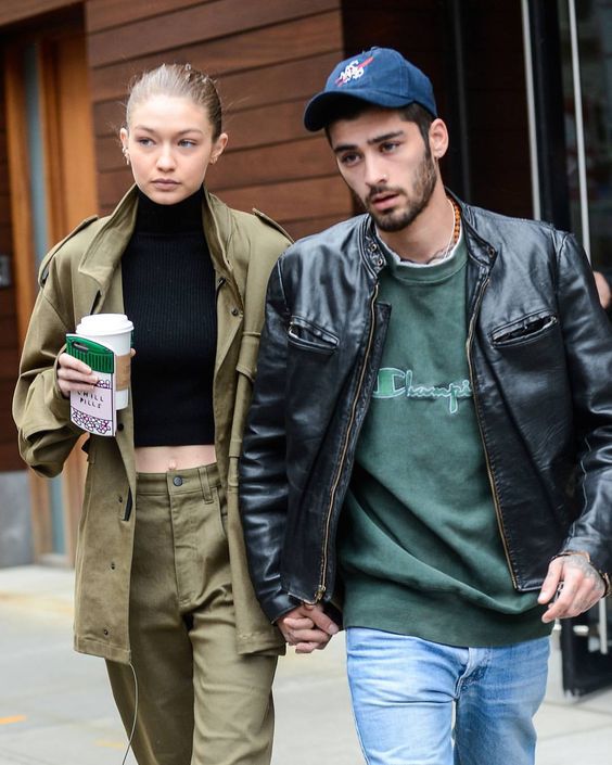 Stílusiskola: a legjobb outfitek kedvenc álompárunk, Gigi Hadid és Zayn Malik gardróbjából - DIVAT&STÍLUS - Stílusiskola - divat, gardrób, gigi hadid, outfit, ötletek, stílus, zayn malik, 