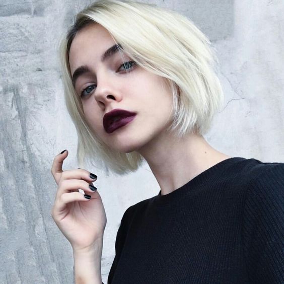 Top10: ha szeretnél kitűnni a tömegből, légy merész, és válts fehéres szőkére - SZÉPSÉG - Hajápolás  - árnyalat, fehér, haj, hajápolás, hajszín, szőke, tél, 