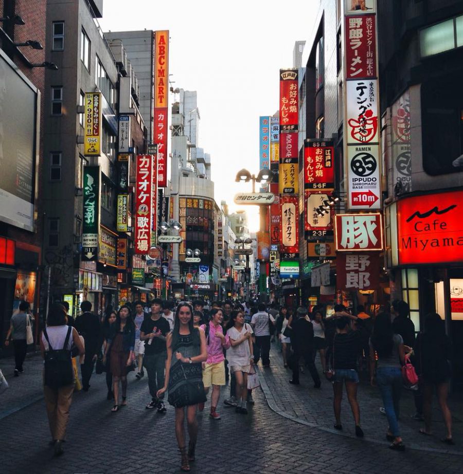 Tokió élménybeszámoló - STYLELIFE - Utazás - 15tickets, ázsia, blogger, tokio, utazás, 