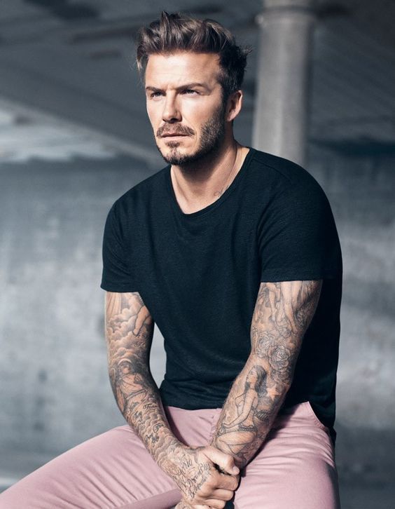 10 kép, ami bizonyítja, hogy David Beckham még mindig a világ egyik legszexibb pasija - KERESD A NŐT  - Fesztelen mindennapok - david beckham, férfiak, pasi, szexi, 