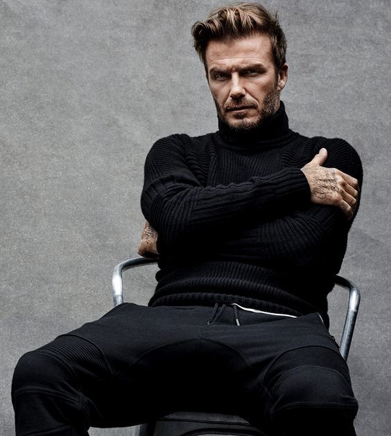 10 kép, ami bizonyítja, hogy David Beckham még mindig a világ egyik legszexibb pasija - KERESD A NŐT  - Fesztelen mindennapok - david beckham, férfiak, pasi, szexi, 