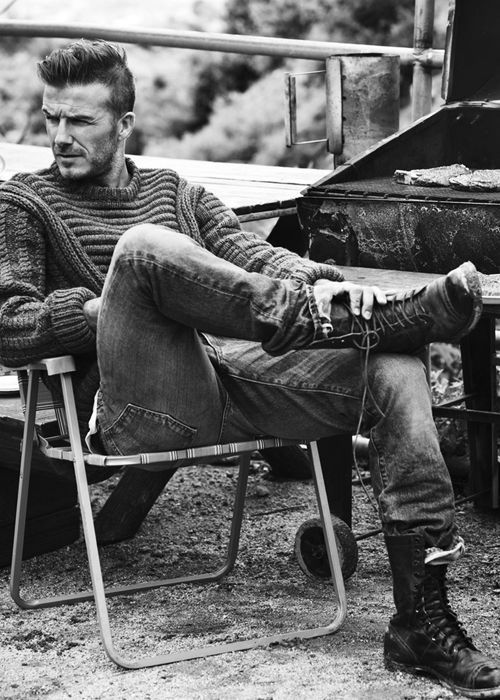 10 kép, ami bizonyítja, hogy David Beckham még mindig a világ egyik legszexibb pasija - KERESD A NŐT  - Fesztelen mindennapok - david beckham, férfiak, pasi, szexi, 