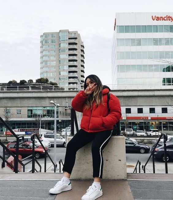 Stílusiskola: télen vigyél színt a ruhatáradba egy kis pirossal - DIVAT&STÍLUS - Stílusiskola - outfit, ötletek, piros, stílus, stílusiskola, tél, tippek, 