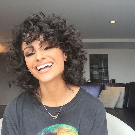 Top10: képek, amelyek után te is a rövid göndör hajra fogsz szavazni - SZÉPSÉG - Hajápolás  - 