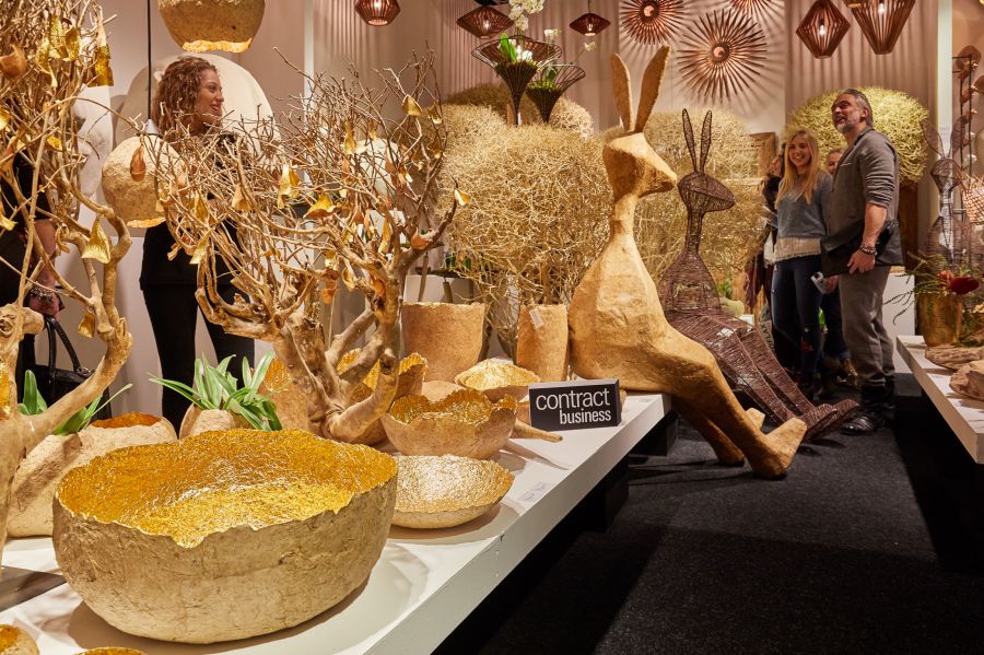 A legfrissebb fogyasztási cikk trendek nyomában - Ambiente - 'The Show' - STYLENEWS - Aktuális - ambiente, Frankfurt, kiállítás, the show, 