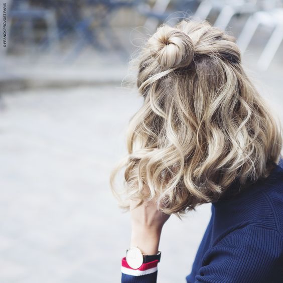 Top10: frizura ötletek Valentin-napi randikra - SZÉPSÉG - Hajápolás  - frizura, haj, ötletek, randi, tippek, valentin-nap, 